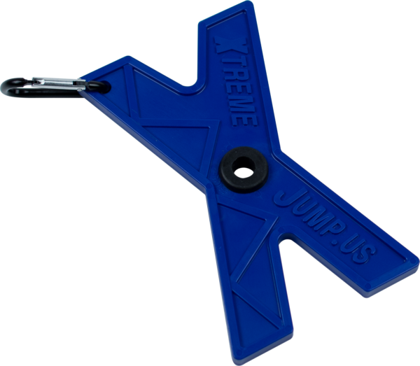 Xtreme Jump Bridgehead - Blue